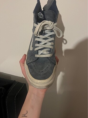 Vans Boğazlı vans