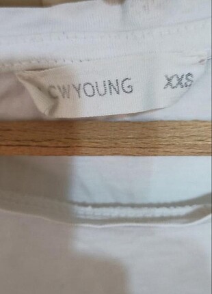 13-14 Yaş Beden LC Waikiki t-shirt