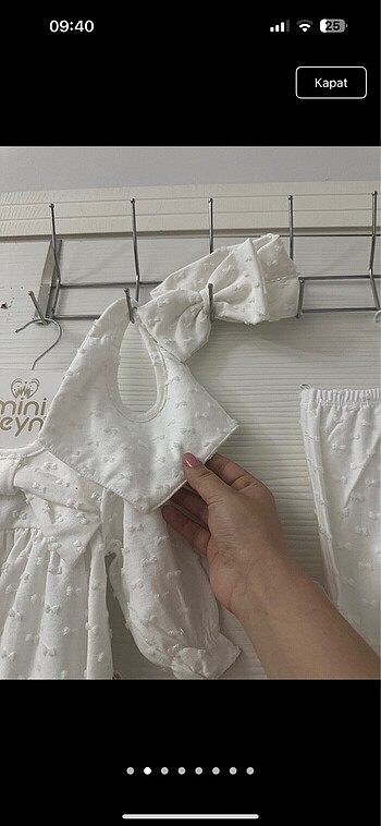 Diğer Bebek yenidogan hastane çıkışı