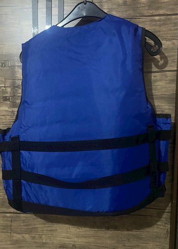 Unisex Mavi Can Yeleği - Görsel 2