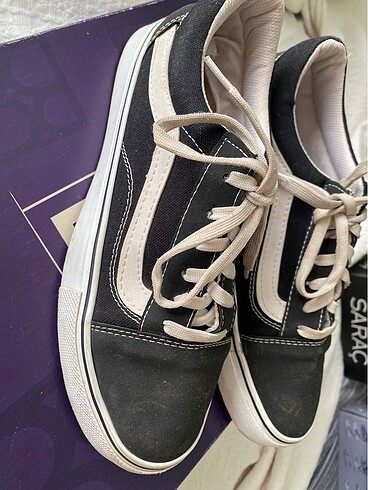 vans ayakkabı