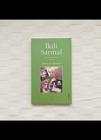 İkili Sarmal