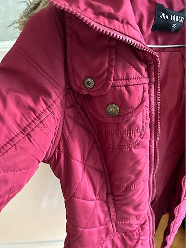 xs Beden Kadın mont