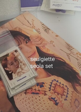 Seola set
