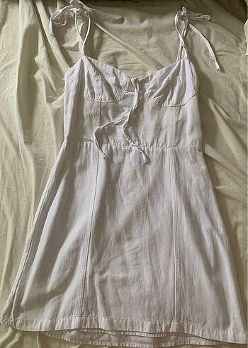 Bershka Elbise