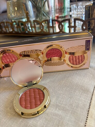 Tarte Timeless colour allık