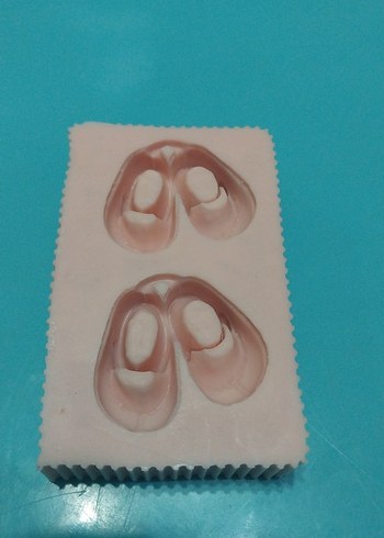 silikon bebek pano kalıpları - Görsel 8