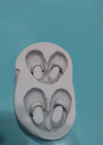 silikon bebek pano kalıpları - Görsel 4