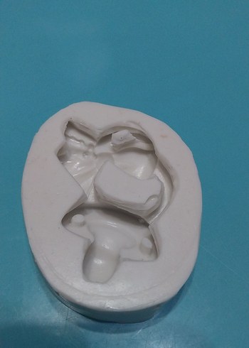 silikon bebek pano kalıpları - Görsel 3