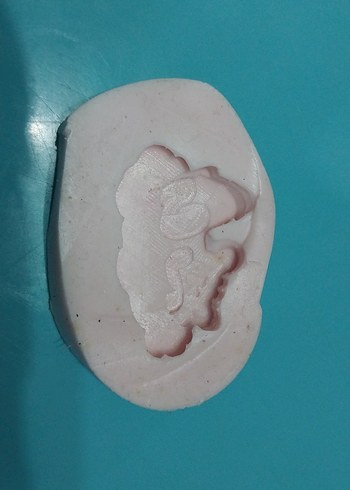 silikon bebek pano kalıpları - Görsel 6