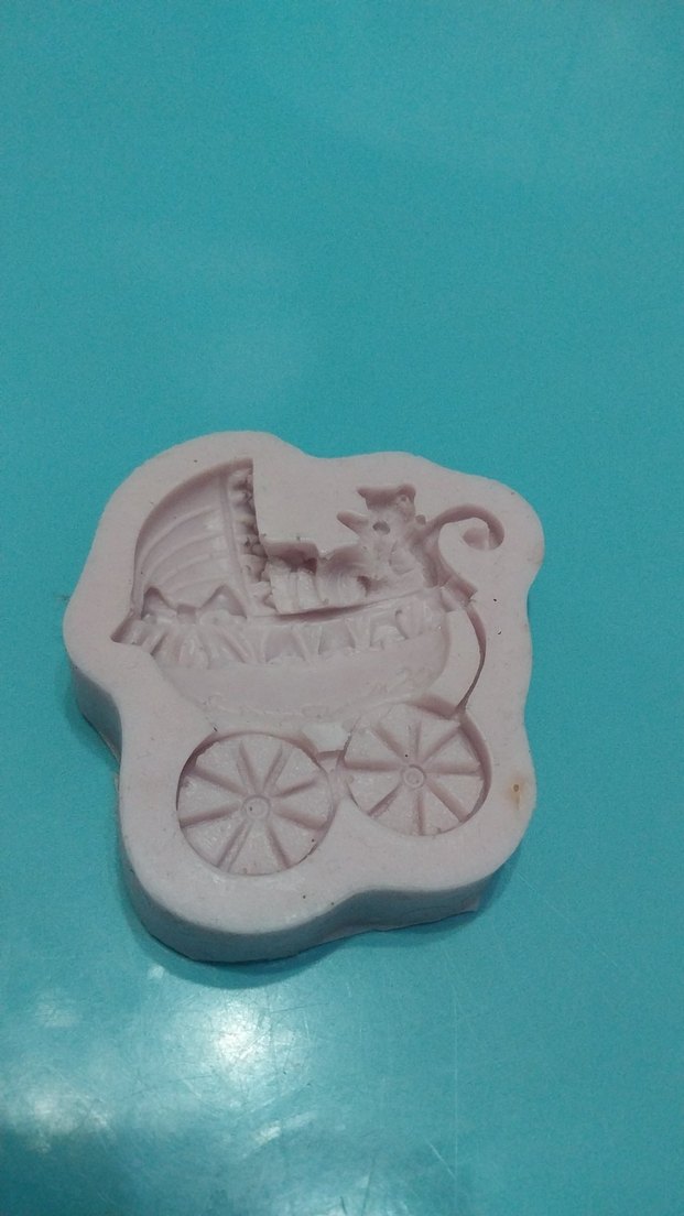 silikon bebek pano kalıpları - Görsel 5