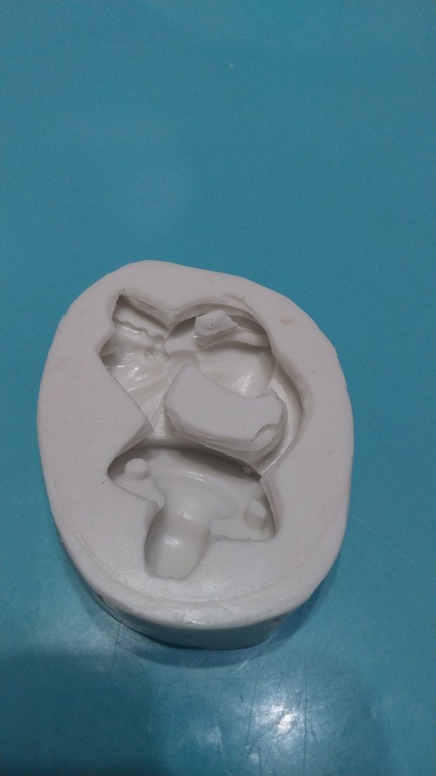 silikon bebek pano kalıpları - Görsel 3