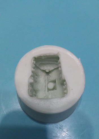 silikon kalıplar - Görsel 3