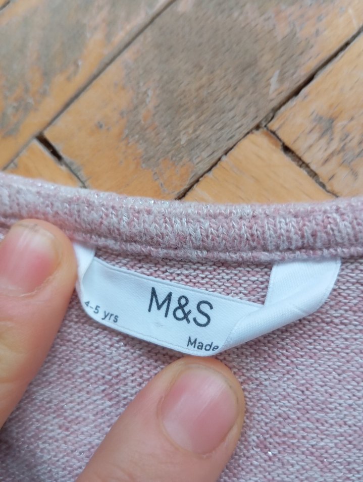 kız çocuk simli bolero - Görsel 2