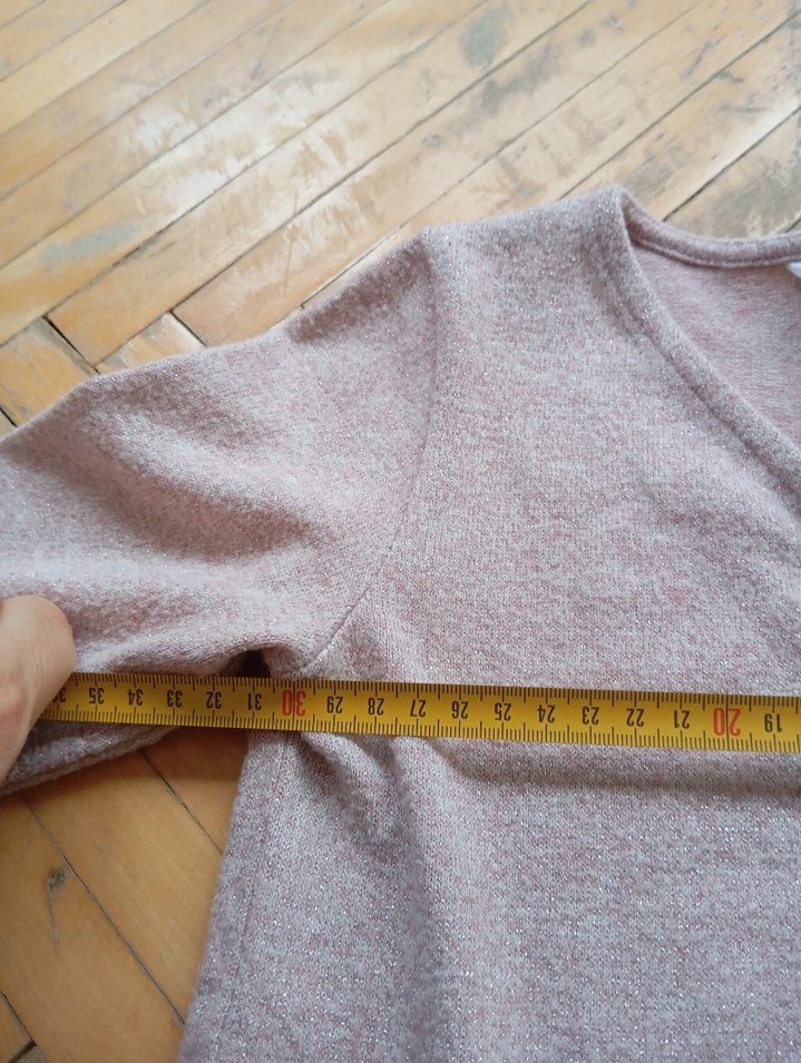 kız çocuk simli bolero - Görsel 4