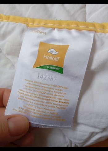 yataş bebek yorganı - Görsel 3