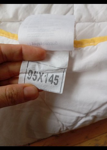 yataş bebek yorganı - Görsel 2