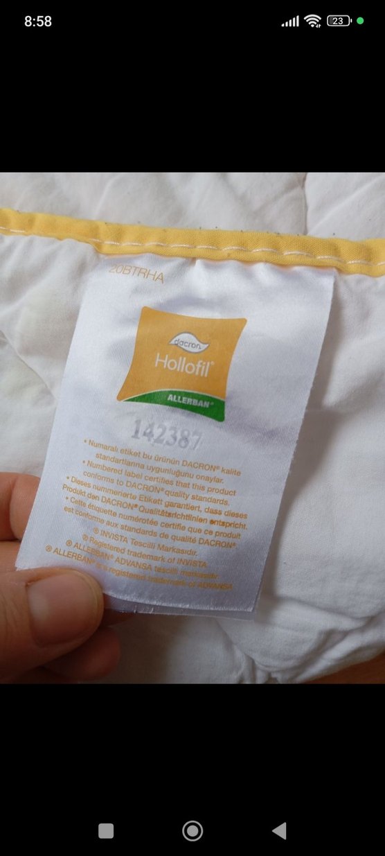 yataş bebek yorganı - Görsel 3