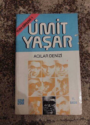 Acılar Denizi Ümit Yaşar