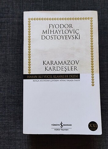 Karamazov Kardeşler kör baykuş