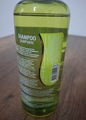 Farmasi Farmasi şampuan