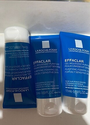 Effaclar peeling 