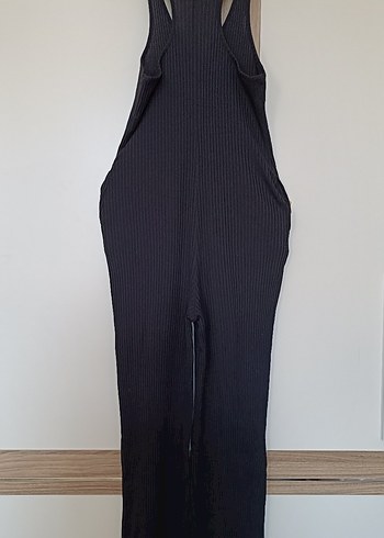 LTB Siyah Kolsuz Tulum