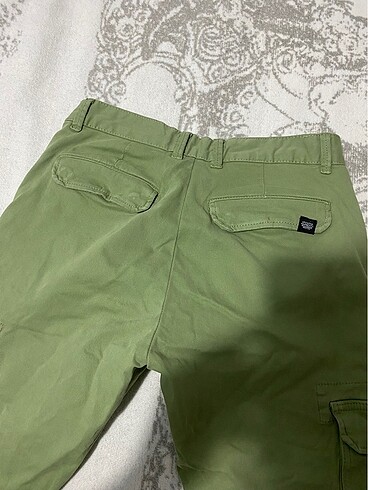 38 Beden haki Renk Erkek pantolon