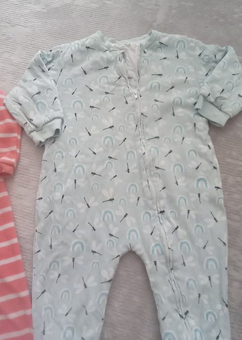 erkek bebek tulum - Görsel 3