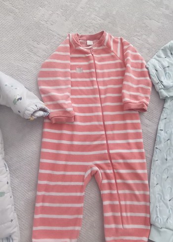 erkek bebek tulum - Görsel 2