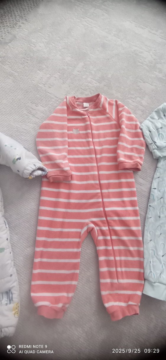 erkek bebek tulum - Görsel 2