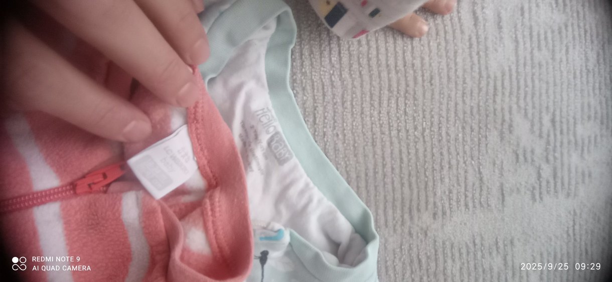 erkek bebek tulum - Görsel 4