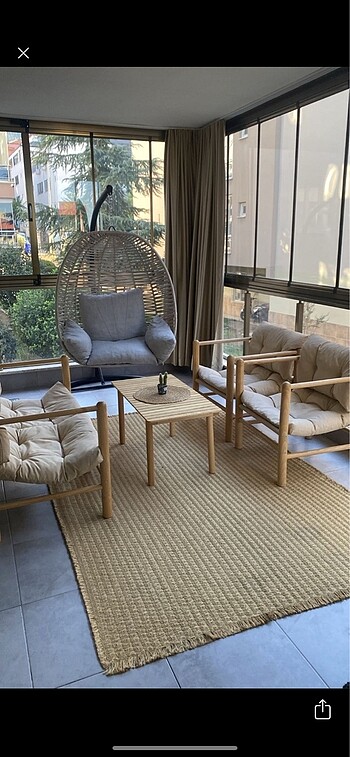 Balkon takımı