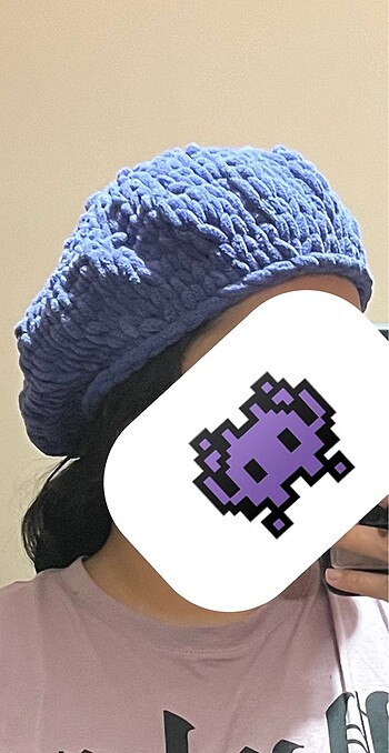 Diğer Puffy fine ressam beresi
