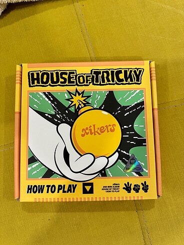 Xikers House of Tricky