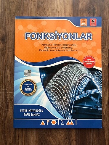 Apotemi fonksiyonlar fasikülü