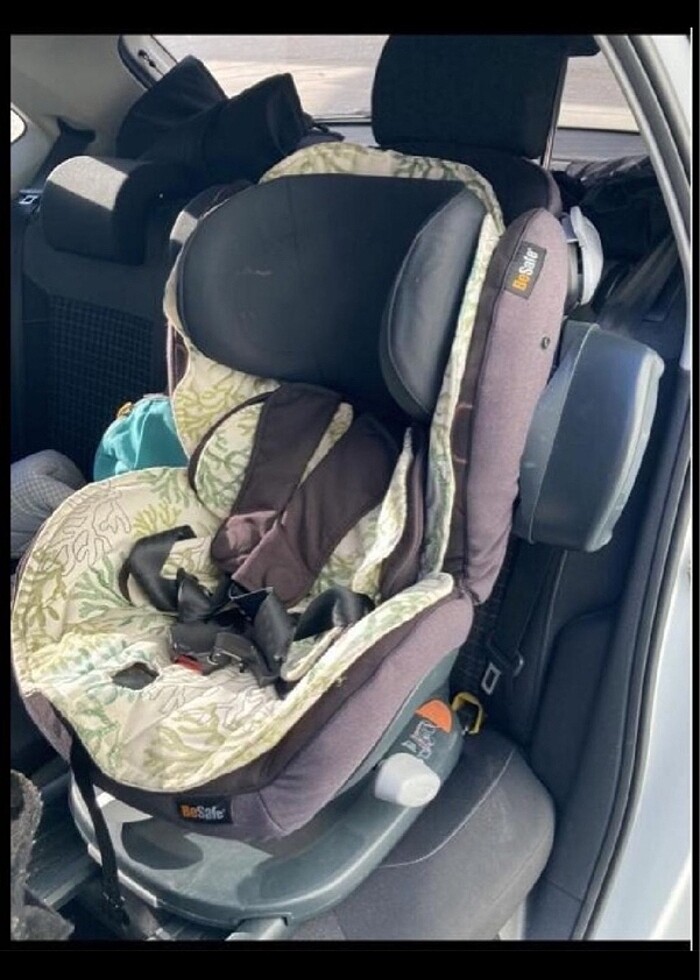 Besafe bebek oto koltuğu - Görsel 2