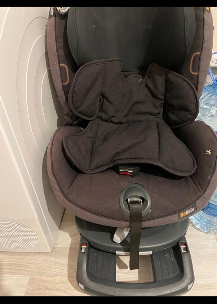 Besafe bebek oto koltuğu - Görsel 3