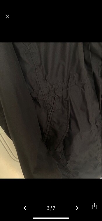 Tchibo termal parka mont - Görsel 3