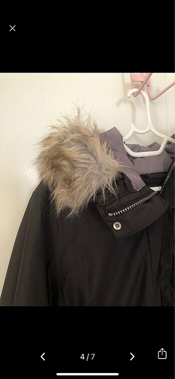 Tchibo termal parka mont - Görsel 4