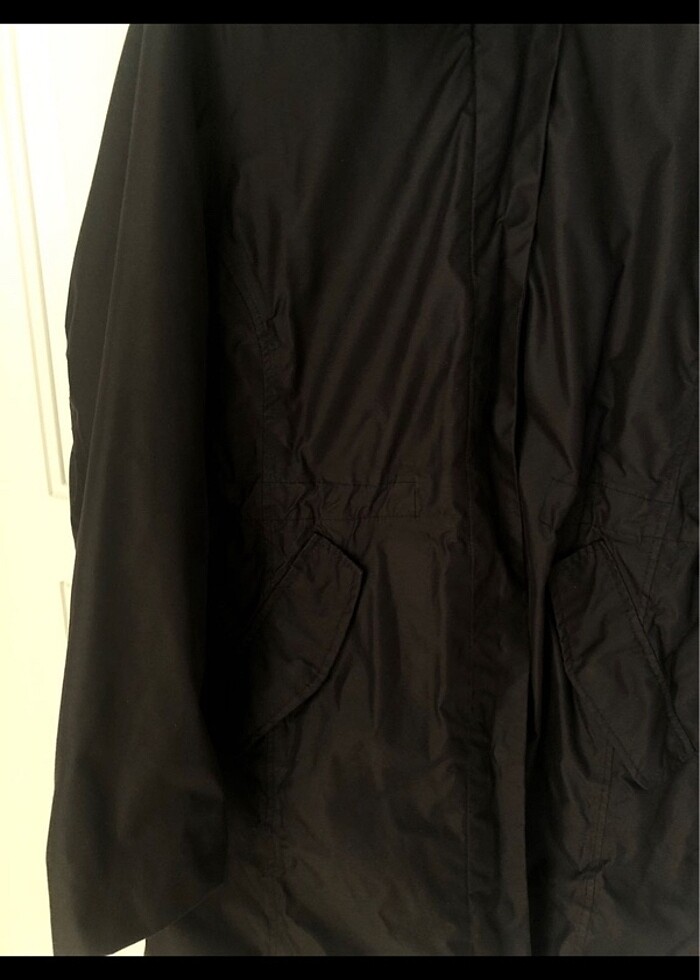 Tchibo termal parka mont - Görsel 2