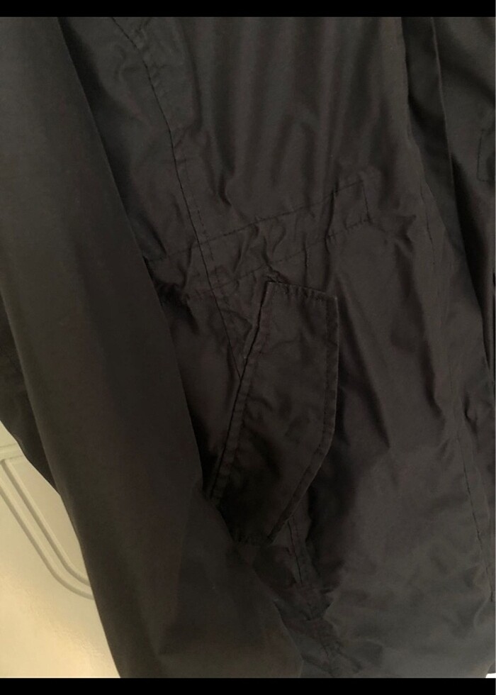 Tchibo termal parka mont - Görsel 3