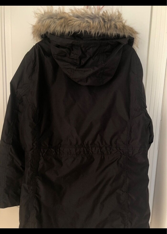 Tchibo termal parka mont - Görsel 5