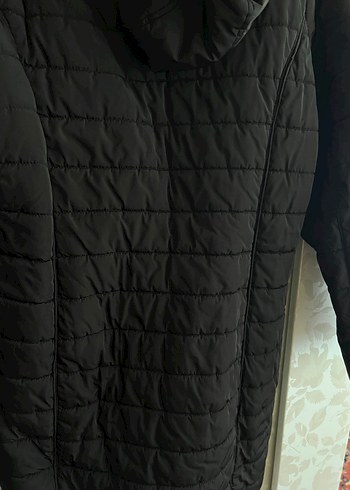 Us Polo assn kadın uzun mont - Görsel 6