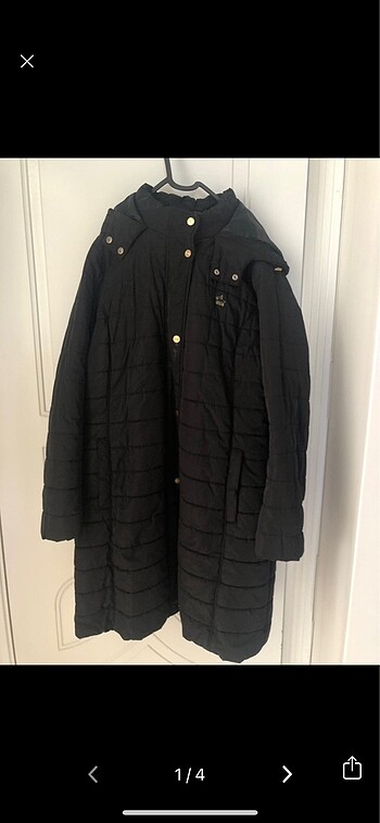 Us Polo assn kadın uzun mont