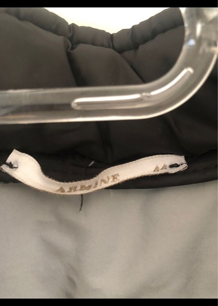 Armine yelek - Görsel 4