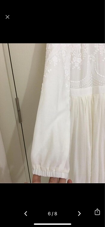 Muslıma wear elbise - Görsel 6