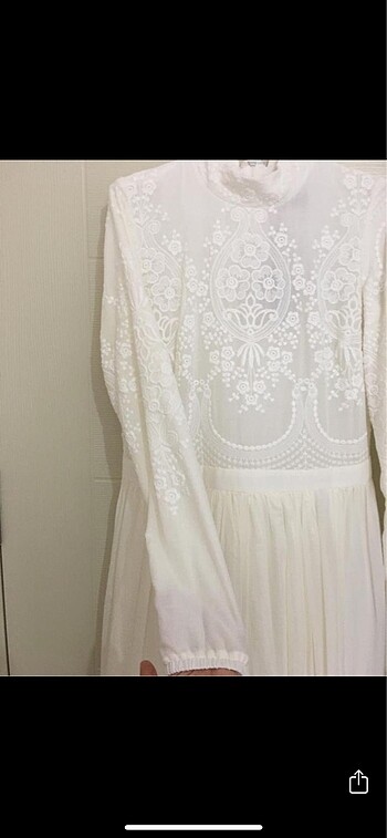 Muslıma wear elbise - Görsel 7