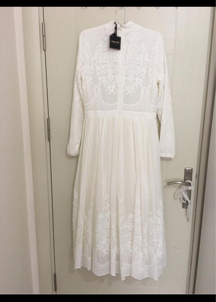 Muslıma wear elbise - Görsel 2