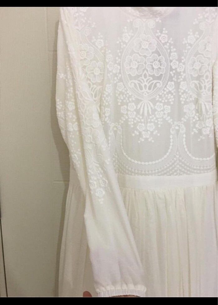 Muslıma wear elbise - Görsel 5